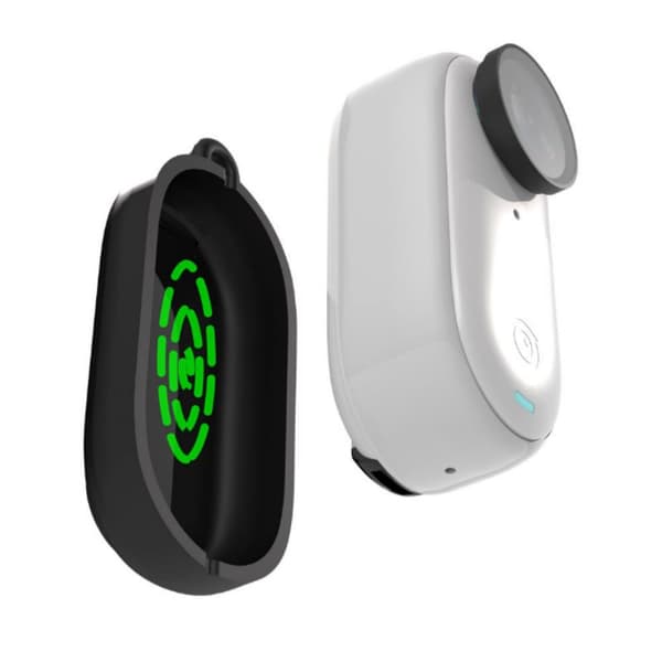 INF Insta360 GO3/GO3S magnetisk monteringsbeslag 0