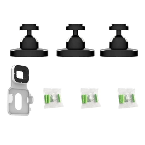 INF 3-Pack justerbar sikkerhedskameraholder til Blink Outdoor 4-kamera 0