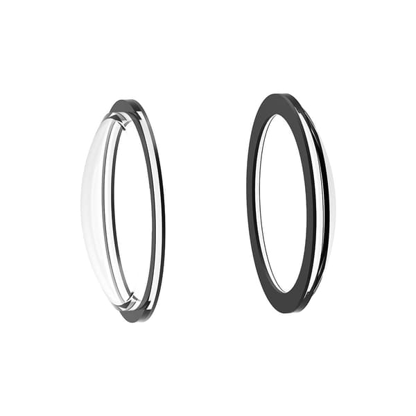 INF 2-Pack herdet glass skjermbeskytter for Insta360 ONE X3 0