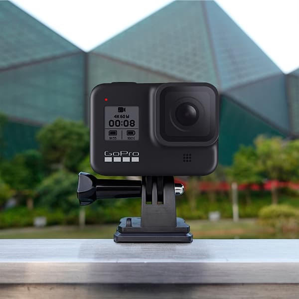 INF STARTRC Ryggsekkklemme for Insta360 ONE X EVO-kameraer 0