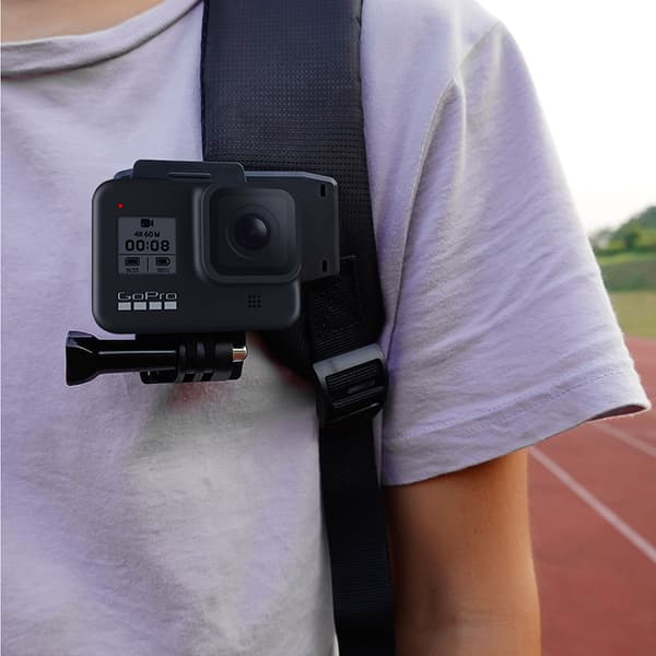 INF STARTRC Ryggsekkklemme for Insta360 ONE X EVO-kameraer 0
