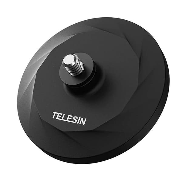Magnetisk base og sugekop basesæt TELESIN til Insta360 GO 3