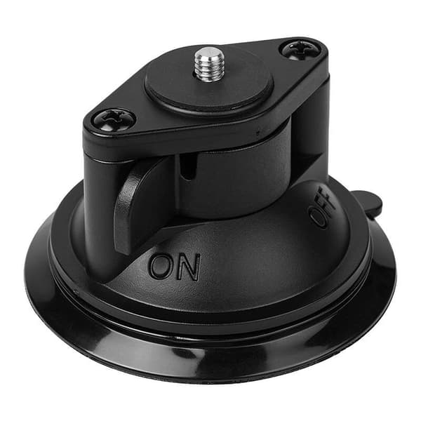 Magnetisk base og sugekop basesæt TELESIN til Insta360 GO 3