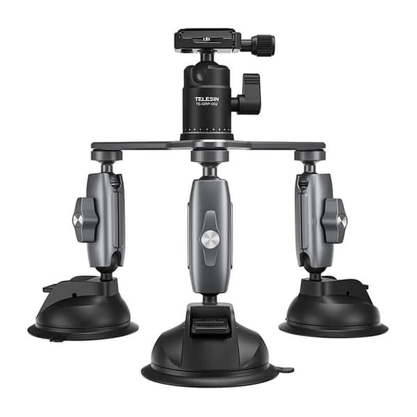 TELESIN Tre-Armet Suge Mount - TE-TSB-001