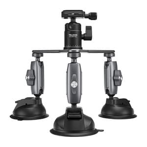 TELESIN Tre-Armet Suge Mount - TE-TSB-001