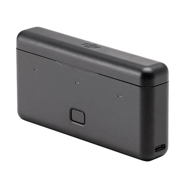 DJI Osmo Action 3 -monitoiminen akkukotelo