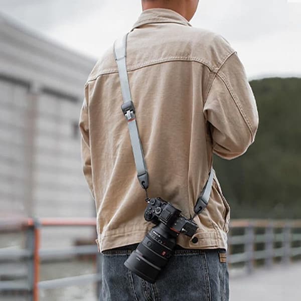 PGYTECH STRAP BELTE Grå