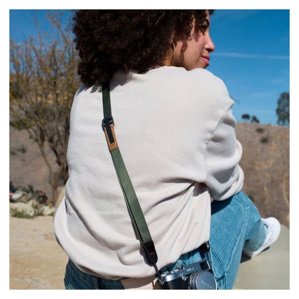 Peak Design Strap Leash Sage
