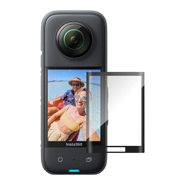 STARTRC Insta360 X3 skjermbeskytter (2-pack)