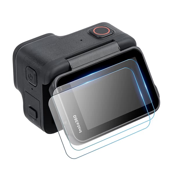 Insta360 ACE Pro Skærmbeskytter i hærdet glas (2-pak)