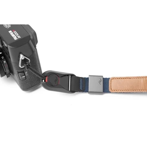 Peak Design handledsrem manschett midnatt