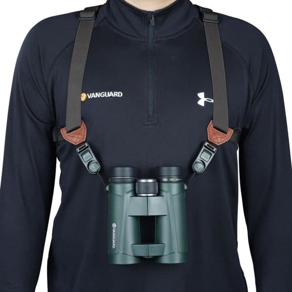 Vanguard Camera Chest Harness - VEO OPTIC GUARD H BR - VEO Optic Guard Quick Release Harness System