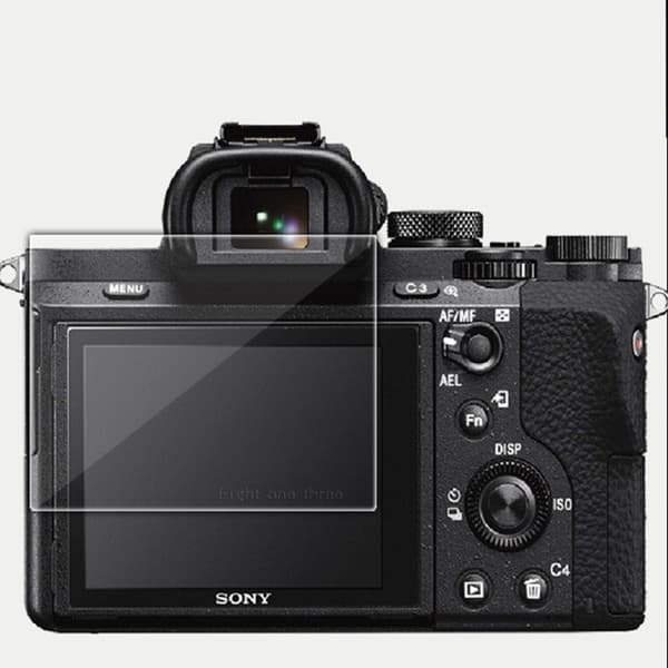 INF Sony A7M2 skjermbeskytter - 2 pakke - 0,26 mm herdet glass