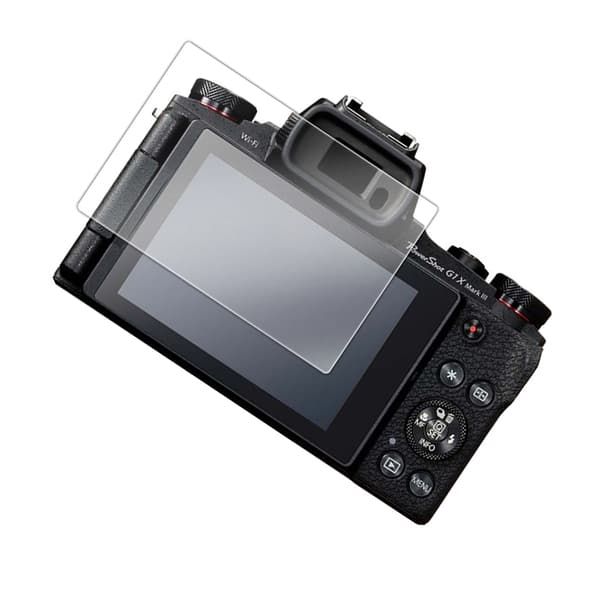 INF Canon G1X3 Skærmbeskytter i hærdet glas (2-pak)