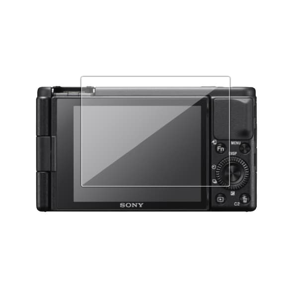 INF Sony ZV-1F Vlog skjermbeskytter i herdet glass (2-pack)