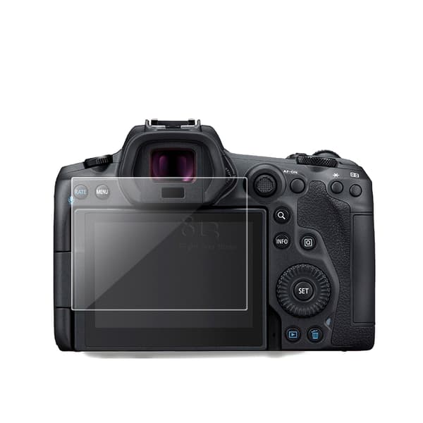 INF Canon EOS R5 skærmbeskytter i hærdet glas (2-pak)