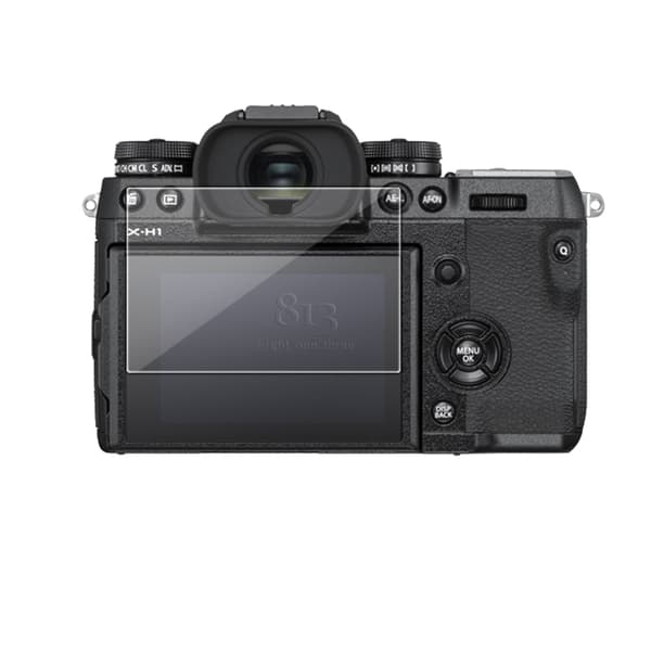 INF 2-pak skærmbeskytter i hærdet glas til Fujifilm X100V/X100F