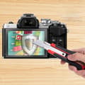 Miniatyrbillede 3 af 4: INF Olympus E-M10 Mark IV skærmbeskytter