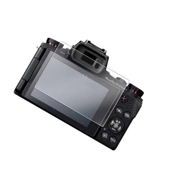 INF Canon G1 X Mark III Skjermbeskytter i herdet glass