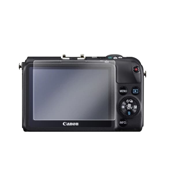 INF Canon M2 skjermbeskytter i herdet glass