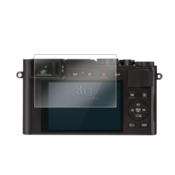 INF Leica D-LUX7 skjermbeskytter i herdet glass