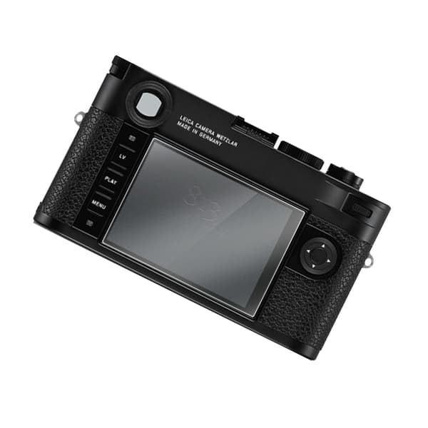 INF Leica M10-R Skærmbeskytter i hærdet glas