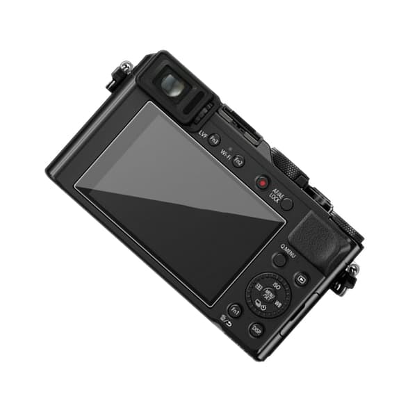 INF Panasonic LX100 skærmbeskytter i hærdet glas