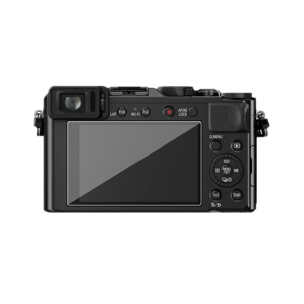 INF Panasonic LX100 skærmbeskytter i hærdet glas