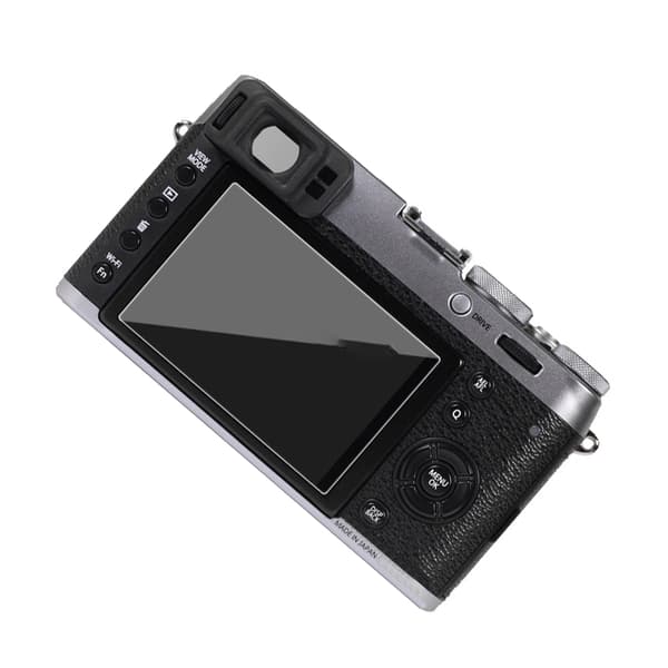INF Fujifilm X100F skjermbeskytter i herdet glass