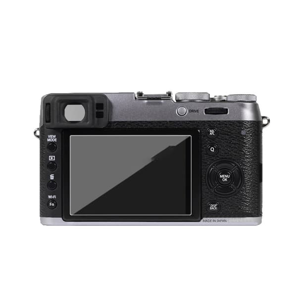 INF Fujifilm X100F skærmbeskytter i hærdet glas