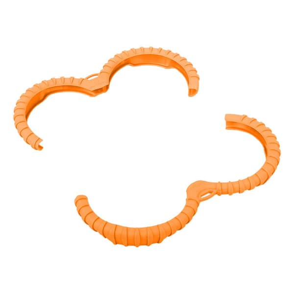 Skyddskåpa + propellerkåpa SUNNYLIFE för DJI Avata 2 (orange)