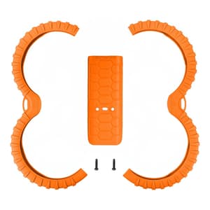 Skyddskåpa + propellerkåpa SUNNYLIFE för DJI Avata 2 (orange)