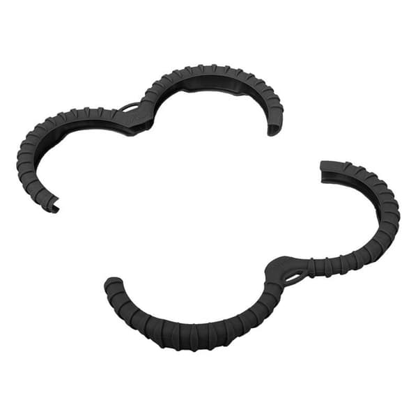Sunnylife beskyttelsescover + propelskærm til DJI Avata 2 (sort)