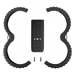 Sunnylife beskyttelsescover + propelskærm til DJI Avata 2 (sort)