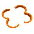 Miniatyrbilde 3 av 3: SUNNYLIFE propellbeskyttelse for DJI Neo (oransje)