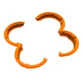 Miniatyrbilde 1 av 3: SUNNYLIFE propellbeskyttelse for DJI Neo (oransje)