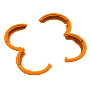 SUNNYLIFE propellbeskyttelse for DJI Neo (oransje)