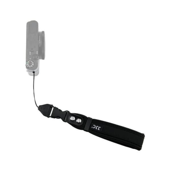 JJC ST-1 Handledsrem - Svart &amp; Universal