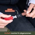 Miniatyrbild 4 av 4: Dragonne - C-Rope - Klon - Handflätad - Klipslinga - Paracord