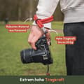 Miniatyrbild 2 av 4: Dragonne - C-Rope - Klon - Handflätad - Klipslinga - Paracord