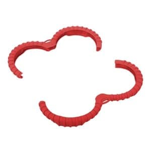 Propeller Guard Protector SUNNYLIFE til DJI Avata 2 (rød)