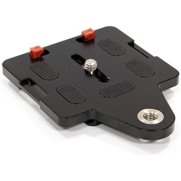 Kameraplattform - SIRUI - AM-LP70 - Gänga 1/4 - Kompatibel med Arca Swiss - Gummibeläggning