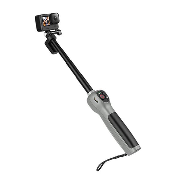 TELESIN vandtæt selfie holder til GoPro 8/9/10/11/12