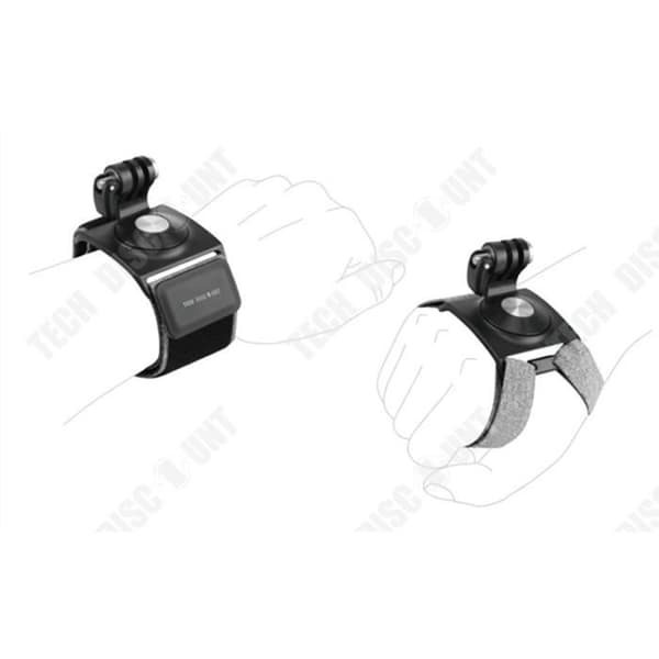 TD® kamerarem go pro handledskamera hybrid herro 7 5 handbågspåse billig fästehållare praktiskt tillbehör