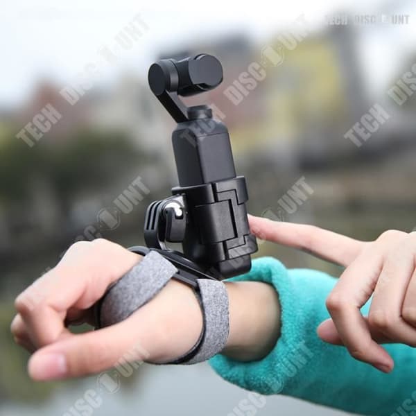 TD® kamerarem go pro handledskamera hybrid herro 7 5 handbågspåse billig fästehållare praktiskt tillbehör