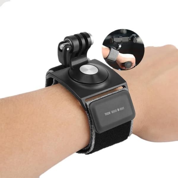 TD® kamerarem go pro handledskamera hybrid herro 7 5 handbågspåse billig fästehållare praktiskt tillbehör