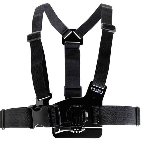 Sportkamerastöd - GOPRO - AGCHM001 - Optimal komfort - Lättvikt - Andas