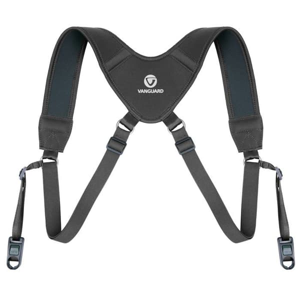 Vanguard - Veo Optic Guard H DLX BK - VEO Optic Guard Quick Release Harness System
