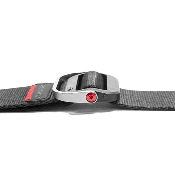 Peak Design SLL-BK-3, Digitalkamera, Aluminium, Nylon, Svart, 90 kg, 145 cm, 99 cm