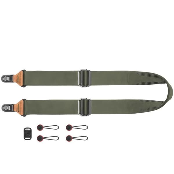 Peak Design Strap Slide Sage
